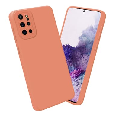 Samsung Galaxy S20 PLUS Suojakuori Kotelo (Oranssi)