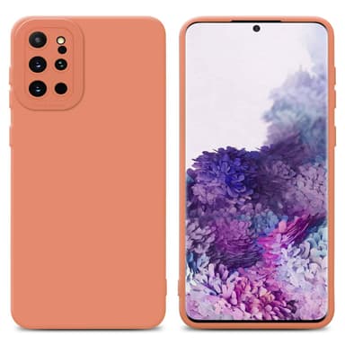 Samsung Galaxy S20 PLUS Suojakuori Kotelo (Oranssi)