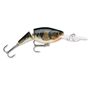 Vieheliitos Shad Rap 5cm/8g/1,8-3,9m CW