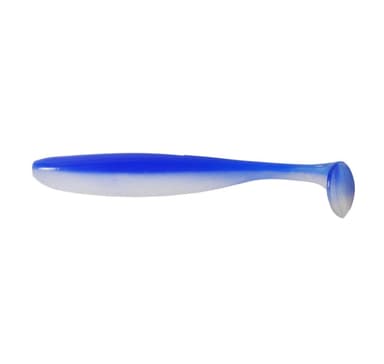 Pehmeät syötit Keitech Easy Shiner 4`-LT38 7kpl