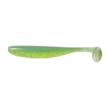 Pehmeät syötit Keitech Easy Shiner 3`-424 10kpl