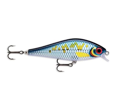 Viehe Super Shadow Rap 11cm/38g/0,9-1,2m SCRB