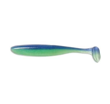 Pehmeät syötit Keitech Easy Shiner 4`-LT23 7kpl