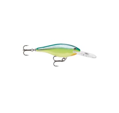 Viehe Shad Rap 7cm/8g/1,5-3,3m CRSD