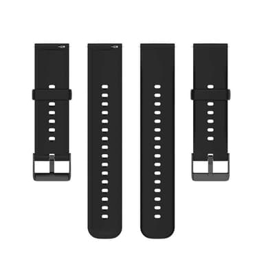 Sport Kellon ranneke Doro Watch - Musta