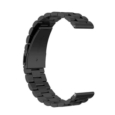 Kellon ranneke ruostumatonta terästä Suunto Ocean - Musta