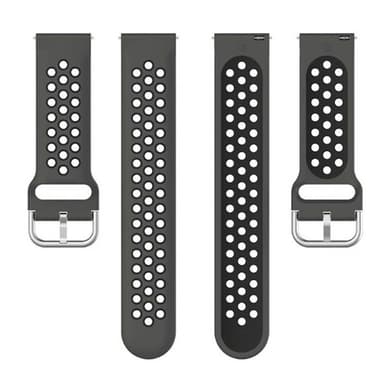 EBN kellon ranneke Suunto Race S (45mm) - Koboltti/musta