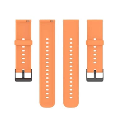 Sport Kellon ranneke OnePlus Watch 2 - Oranssi
