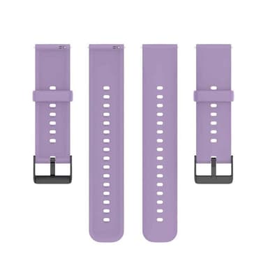 Sport Kellon ranneke Suunto Vertical - Violetti