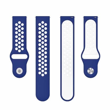 EBN Sport Kellon ranneke Suunto Ocean - Sininen/valkoinen