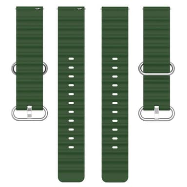 Ocean Kellon ranneke OnePlus Watch 2 - Army