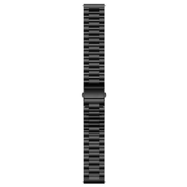 Titaani kellon ranneke OnePlus Watch 2 - Musta