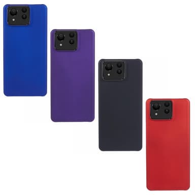SKALO Asus Zenfone 11 Ultra 5G Ultraohut Kuori - Violetti