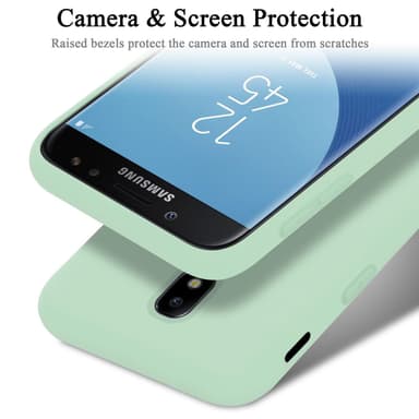 Samsung Galaxy J5 2017 Suojakuori Kotelo Case Cover