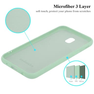 Samsung Galaxy J5 2017 Suojakuori Kotelo Case Cover