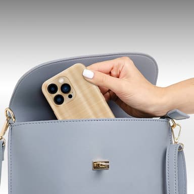 Suojakuori iPhone 14 PRO Kotelo (kulta)
