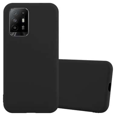 Suojakuori Oppo A94 5G Kotelo (Musta)