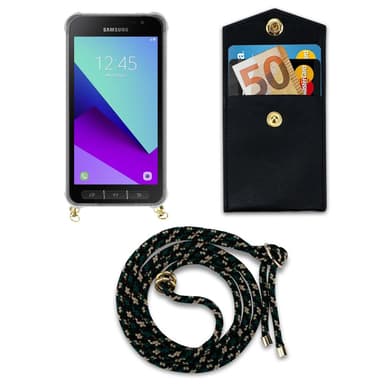 Samsung Galaxy XCover 4 / XCover 4s Suojakuori Kotelo