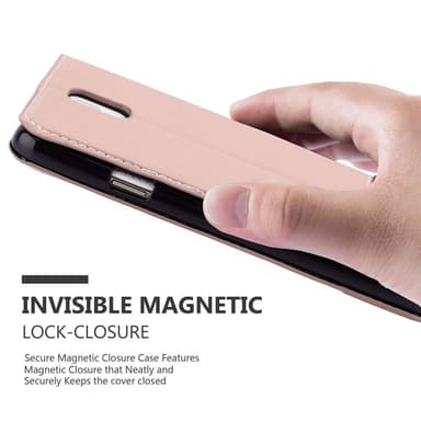 Samsung Galaxy NOTE 3 Suojakuori (Vaaleanpunainen)