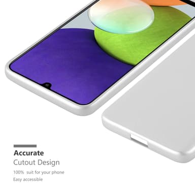 Samsung Galaxy A22 4G / M22 / M32 4G Suojakuori Kotelo