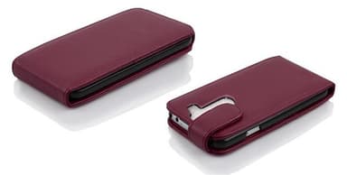 LG G2 MINI Suojakuori Lompakkokotelo (Violetti)