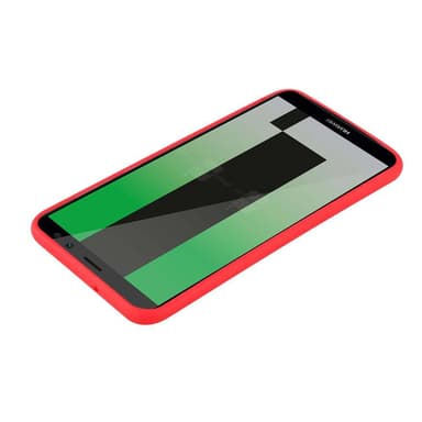 Suojakuori Huawei MATE 10 LITE Kotelo (Punainen)