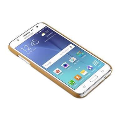 Samsung Galaxy J5 2015 Suojakuori Cover (kulta)