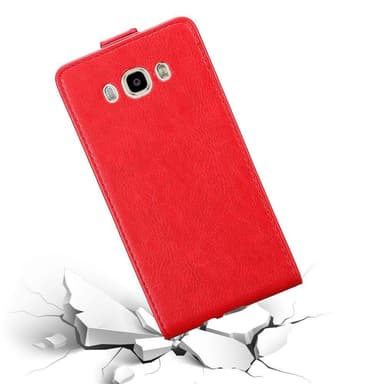 Samsung Galaxy J7 2016 Suojakuori Lompakkokotelo