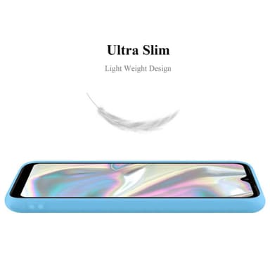 Suojakuori Samsung Galaxy A70e Kotelo (Sininen)
