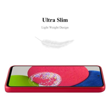 Samsung Galaxy A52 (4G / 5G) / A52s Suojakuori Kotelo