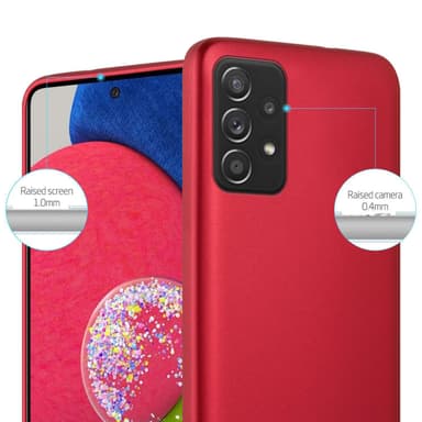 Samsung Galaxy A52 (4G / 5G) / A52s Suojakuori Kotelo