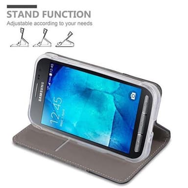 Samsung Galaxy XCover 3 Suojakuori Lompakkokotelo