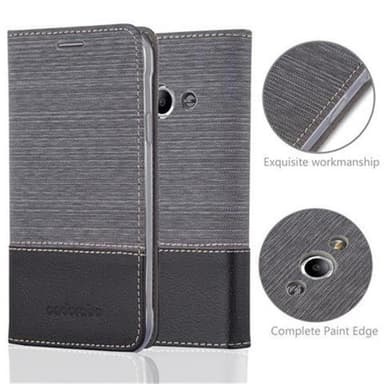 Samsung Galaxy XCover 3 Suojakuori Lompakkokotelo