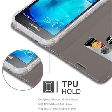 Samsung Galaxy XCover 3 Suojakuori Lompakkokotelo