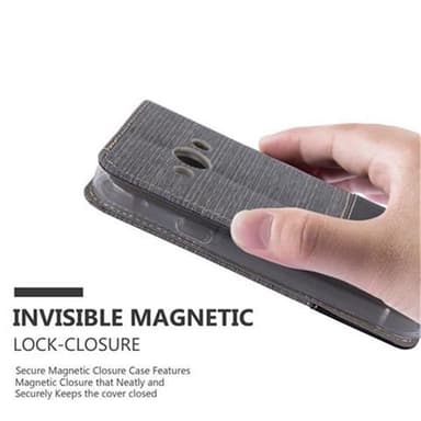 Samsung Galaxy XCover 3 Suojakuori Lompakkokotelo