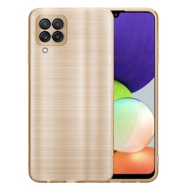 Suojakuori Samsung Galaxy A22 4G Kotelo (kulta)