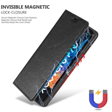 Samsung Galaxy XCover 6 PRO Suojakuori Lompakkokotelo