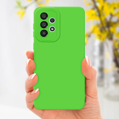 Samsung Galaxy A33 5G Suojakuori Kotelo Case Cover