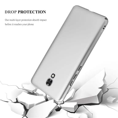 LG X SCREEN Suojakuori Kotelo Cover (Hopea)