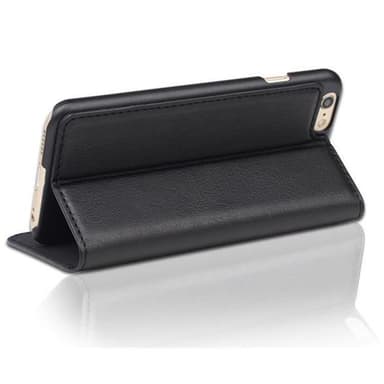 Suojakuori iPhone 6 / 6S Case Cover (Musta)
