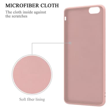 iPhone 6 PLUS / 6S PLUS Suojakuori Kotelo