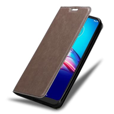 Motorola MOTO E6s 2020 Suojakuori Lompakkokotelo