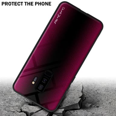 Samsung Galaxy S9 PLUS Suojakuori Kotelo