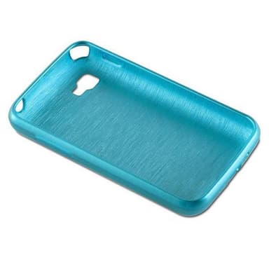 LG L4 II Suojakuori Kotelo (Turkoosi)