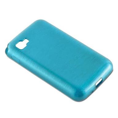LG L4 II Suojakuori Kotelo (Turkoosi)