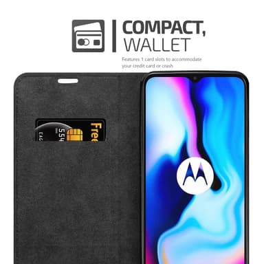 Motorola MOTO E7 PLUS Suojakuori Lompakkokotelo
