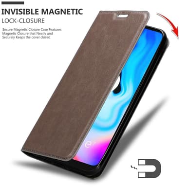 Motorola MOTO E7 PLUS Suojakuori Lompakkokotelo