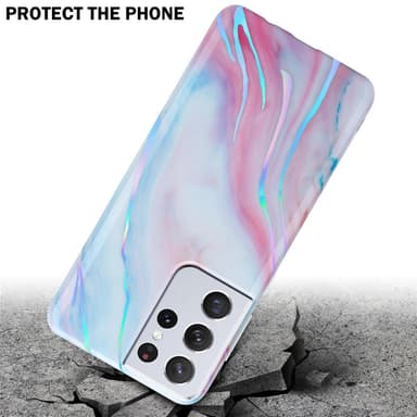 Samsung Galaxy S21 ULTRA Suojakuori Lompakkokotelo