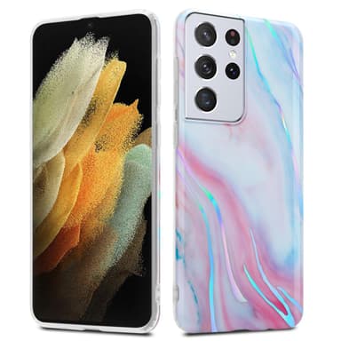 Samsung Galaxy S21 ULTRA Suojakuori Lompakkokotelo