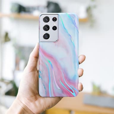 Samsung Galaxy S21 ULTRA Suojakuori Lompakkokotelo